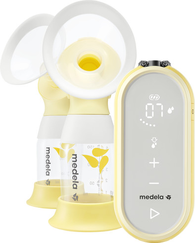 Medela Freestyle Flex is nooit meer leverbaar