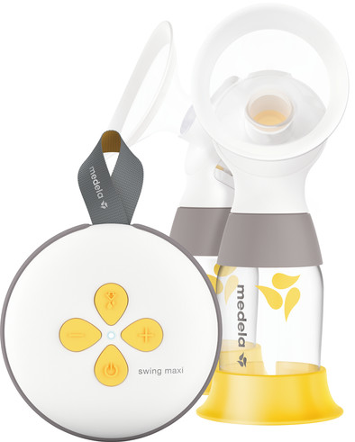 Medela Swing Maxi is nooit meer leverbaar