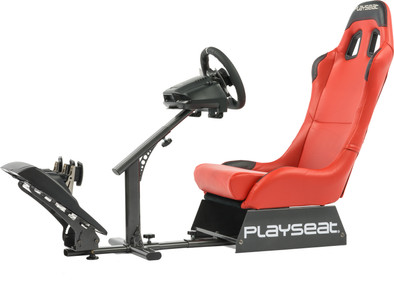 Playseat Evolution Red is nooit meer leverbaar