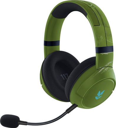Razer Kaira Pro Gaming Headset Halo Infinite Edition for Xbox is no longer available