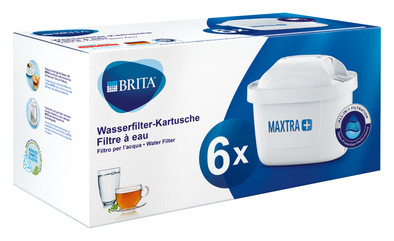 BRITA Filter Cartridges Maxtra+ 6-pack is no longer available