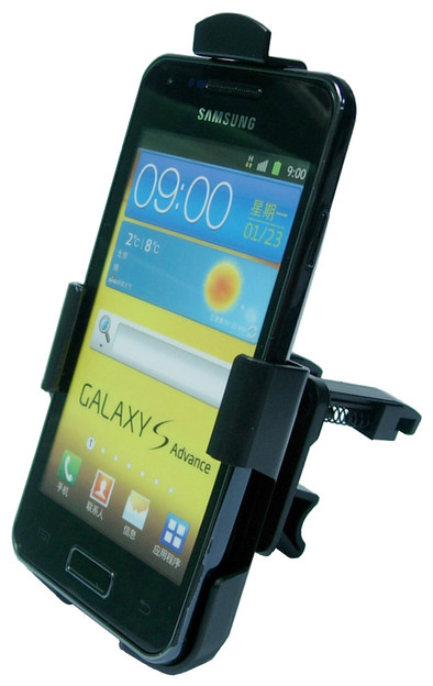Haicom Car Holder Vent Mount Samsung Galaxy S Advance VI-206 is nooit meer leverbaar