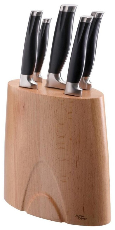 Jamie Oliver Messenblok (5-delig) is nooit meer leverbaar