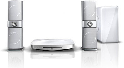 Philips HTS9241 is nooit meer leverbaar