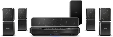 Philips HTS9540 is nooit meer leverbaar