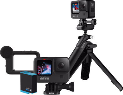 GoPro HERO 9 - Vlog Kit is no longer available