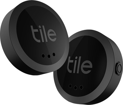 Tile Sticker (2022) - duo pack is nooit meer leverbaar