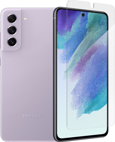 Samsung Galaxy S21 FE 128GB Purple 5G + InvisibleShield Glass Elite+ Screen Protector is no longer available