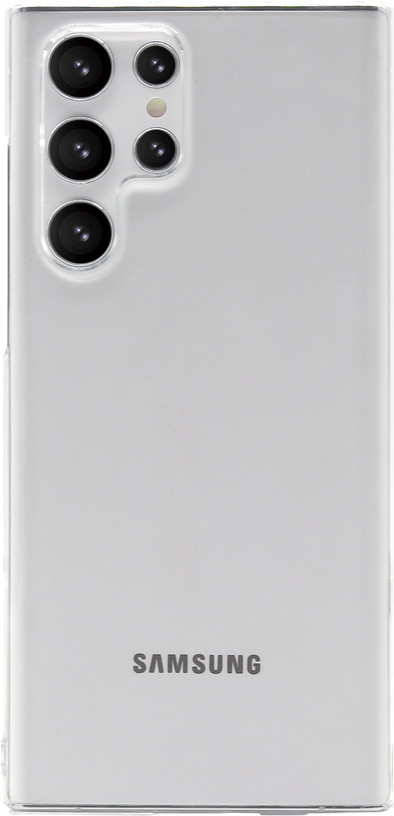 Le produit BlueBuilt Hard Case Samsung Galaxy S22 Ultra Back Cover Transparent ne sera plus jamais disponible