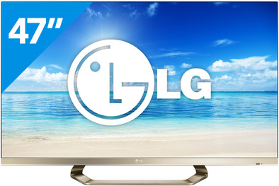 LG 47LM671S is nooit meer leverbaar