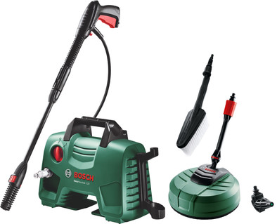 Bosch EasyAquatak 120 + Bosch Home &amp; Car Kit is nooit meer leverbaar