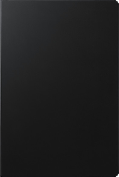 Samsung Galaxy Tab S8 Ultra Book Case Zwart is nooit meer leverbaar