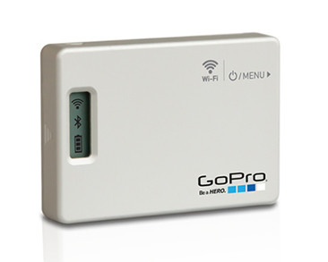 GoPro WiFi BacPac is nooit meer leverbaar