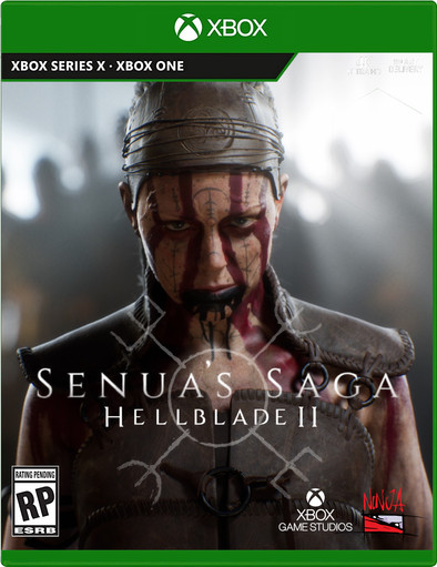 Hellblade 2: Senua&#39;s Saga Xbox Series X is no longer available