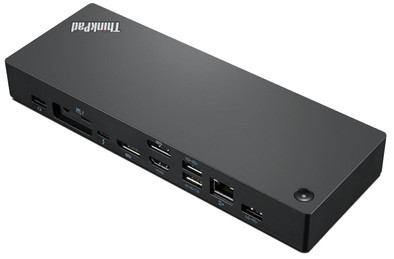 Lenovo Thinkpad Thunderbolt 4 Dock is nooit meer leverbaar