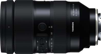 Tamron 35-150mm f/2.0-2.8 Di III VXD Sony FE is no longer available