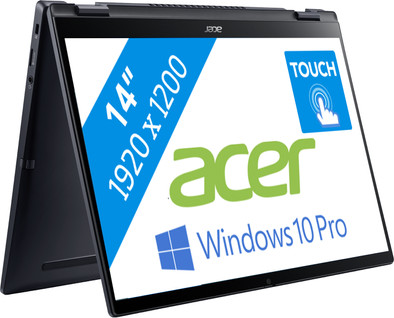 Acer TravelMate Spin P6 TMP614RN-52-567J (EVO) is no longer available