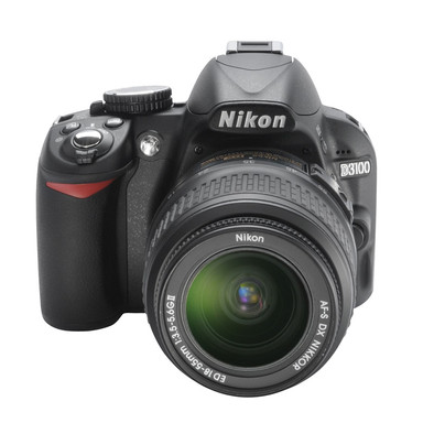 Nikon D3100 + 18-55 II lens is nooit meer leverbaar