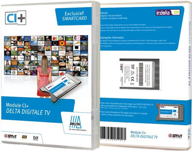 SMiT CI+ Module Delta is nooit meer leverbaar