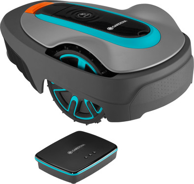 Gardena Smart SILENO city 600 is nooit meer leverbaar