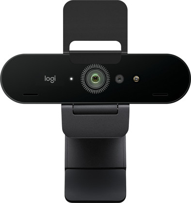 Logitech BRIO 4K Stream Edition is nooit meer leverbaar