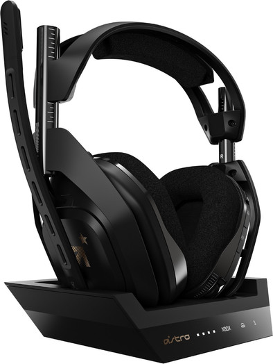 Astro A50 Wireless Gaming Headset + Base Station for Xbox Series X/S, Xbox One - Black is no longer available