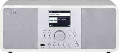 DABMAN i205 White is no longer available