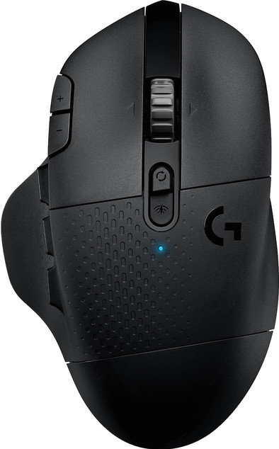 Logitech G604 Lightspeed Draadloze Gaming Muis is nooit meer leverbaar