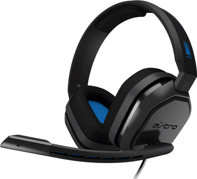 Astro A10 Gaming Headset for PC, PS5, PS4, Xbox Series X&#x2F;S, Xbox One - Black&#x2F;Blue is no longer available
