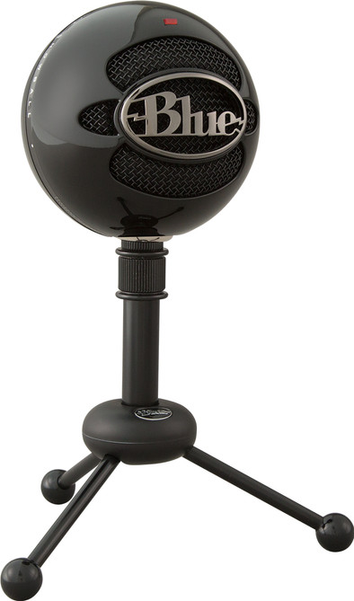 Blue Snowball Gloss Black is nooit meer leverbaar