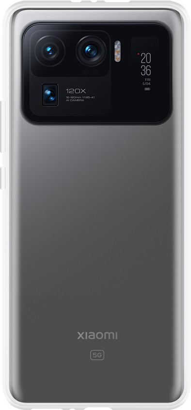 Just in Case Soft Design Xiaomi Mi 11 Ultra Back Cover Transparent is no longer available
