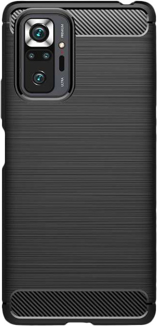 Just in Case Rugged Xiaomi Redmi Note 10 Pro Back Cover Black is no longer available