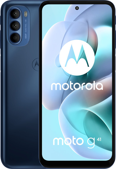 Motorola Moto G41 128GB Blue is no longer available