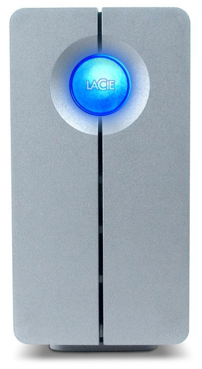 LaCie 2big NAS is nooit meer leverbaar