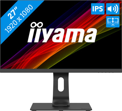 iiyama ProLite XUB2793HSU-B4 is nooit meer leverbaar