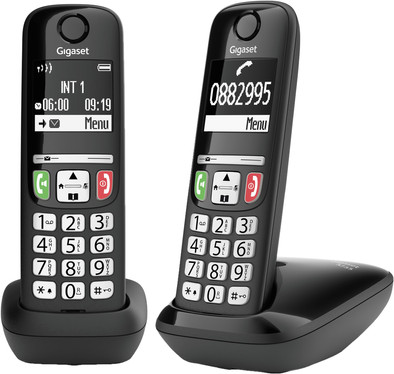 Gigaset A735 Duo is nooit meer leverbaar