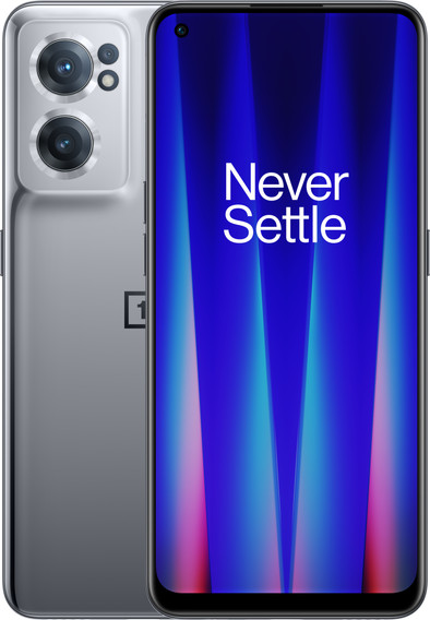 OnePlus Nord CE 2 128GB Grijs 5G is nooit meer leverbaar