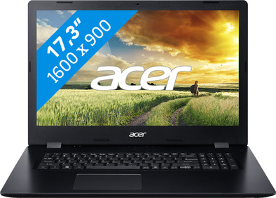 Acer Aspire 3 A317-52-34C9 is nooit meer leverbaar