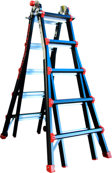 Bigone telescopic ladder 4x5 is no longer available