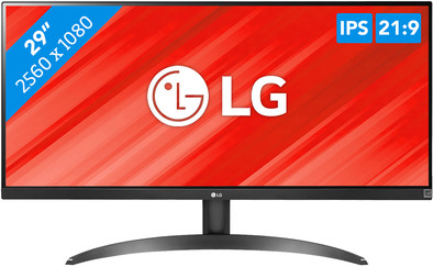 LG UltraWide 29WP500 is nooit meer leverbaar