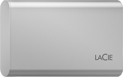 LaCie Portable SSD V2 2TB is nooit meer leverbaar