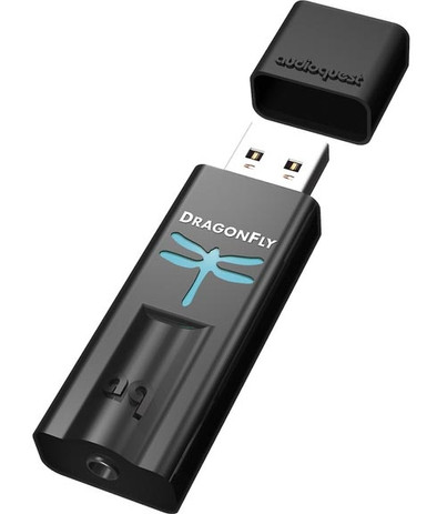 AudioQuest DragonFly 1.2 is nooit meer leverbaar