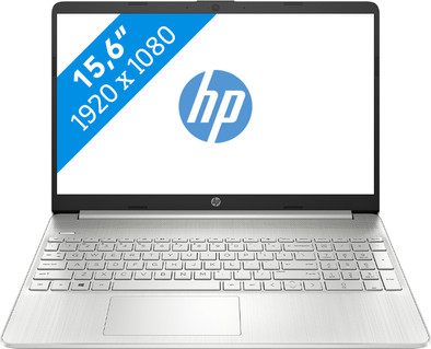 HP 15s-fq4965nd is nooit meer leverbaar