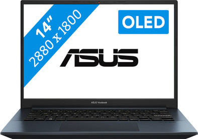 Asus Vivobook Pro 14 K3400PH-KM139W is nooit meer leverbaar