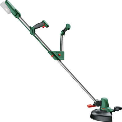 Bosch UniversalGrassCut 18 (zonder accu) is nooit meer leverbaar