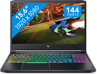 Acer Predator Triton 300 PT315-53-79K3 is nooit meer leverbaar