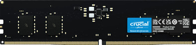 Crucial 1x8GB DDR5 4800MHz (CT8G48C40U5) is no longer available