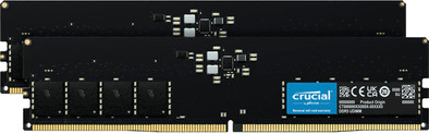 Crucial 2x 16GB DDR5 4800MHz (CT2K16G48C40U5) is no longer available