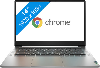 Lenovo IdeaPad 3 Chromebook 14M836 82KN002JMH is nooit meer leverbaar