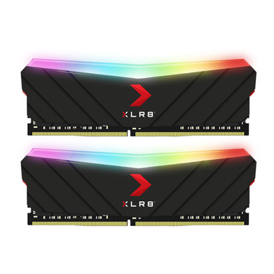 PNY XLR8 2x16GB DDR4 3600MHz (MD32GK2D4360018XRGB) is no longer available